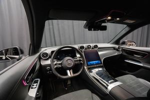 Mercedes GLC300 bild 12