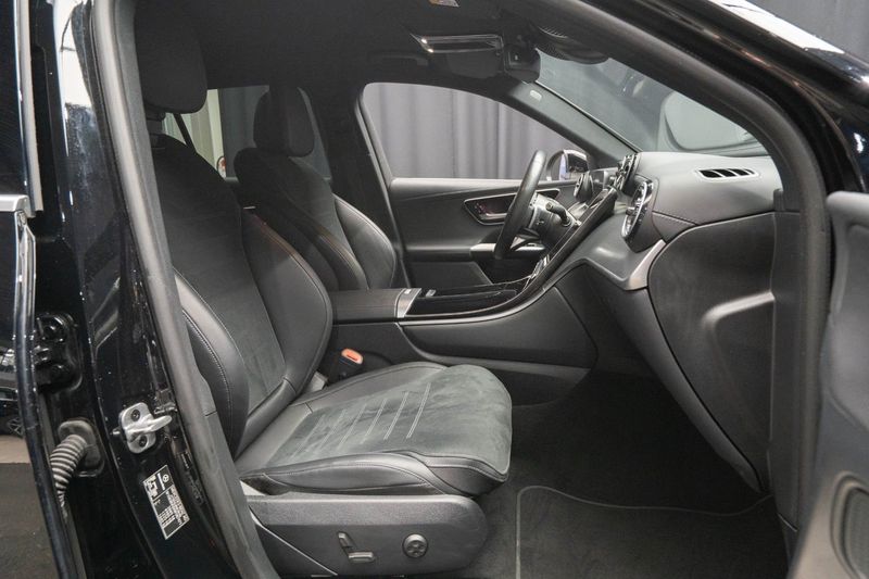 Mercedes GLC300 bild 20