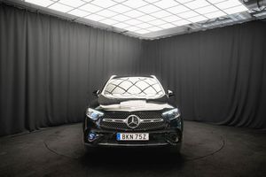 Mercedes GLC300 bild 4