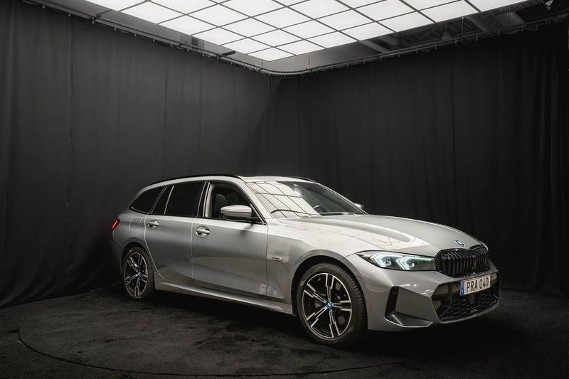 BMW 330 bild 5