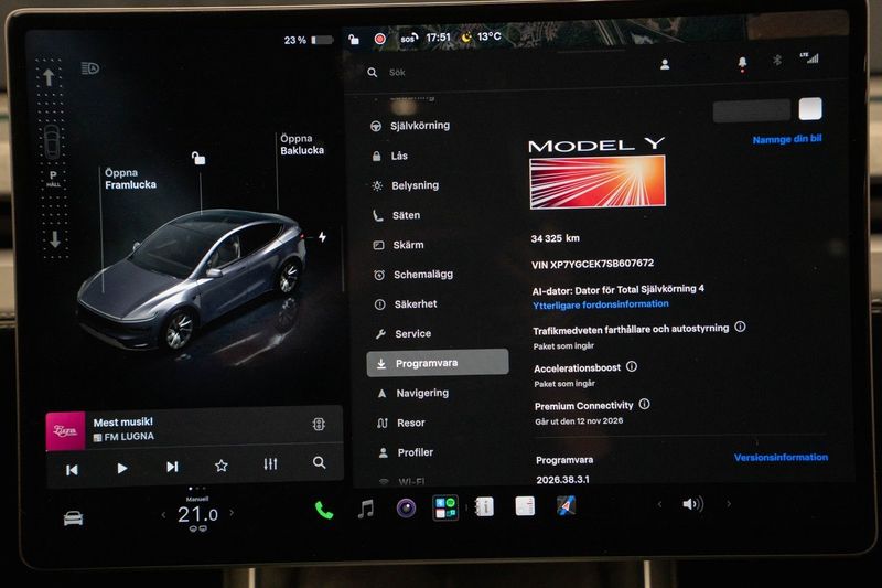 Tesla Model Y bild 17