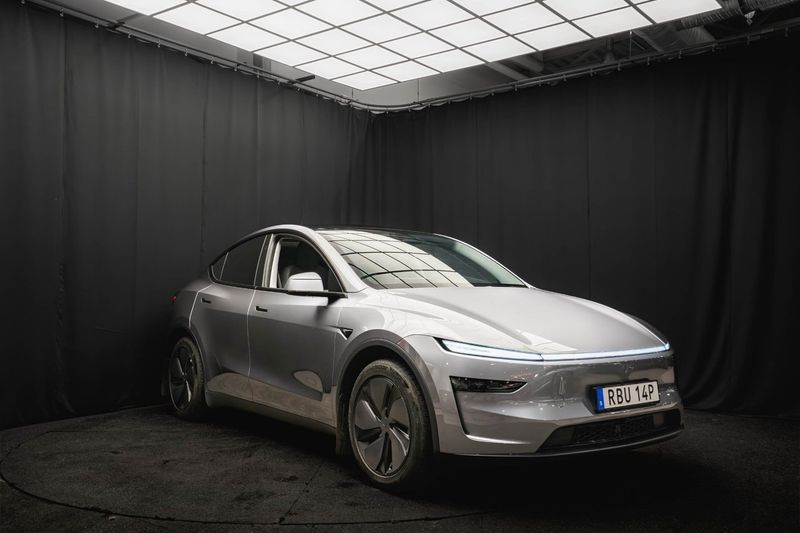 Tesla Model Y bild 4