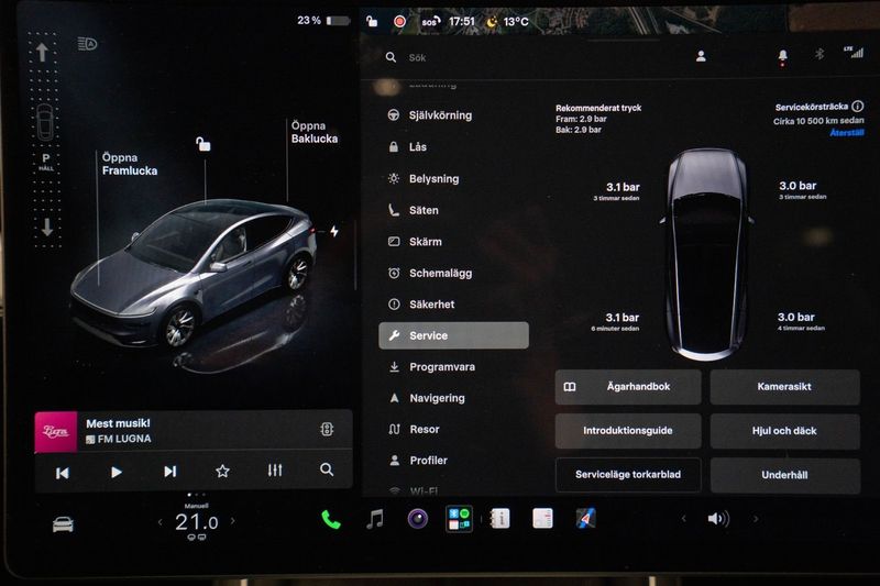 Tesla Model Y bild 23