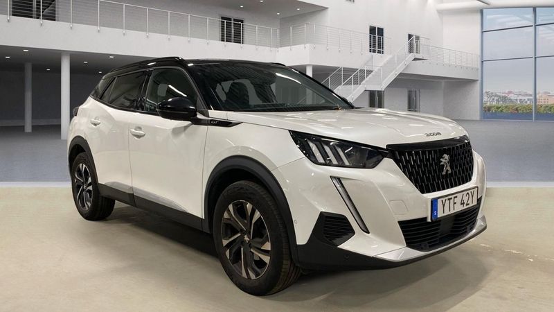 Peugeot 2008 bild 2