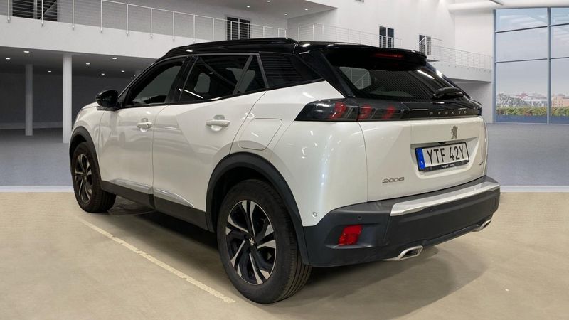 Peugeot 2008 bild 4