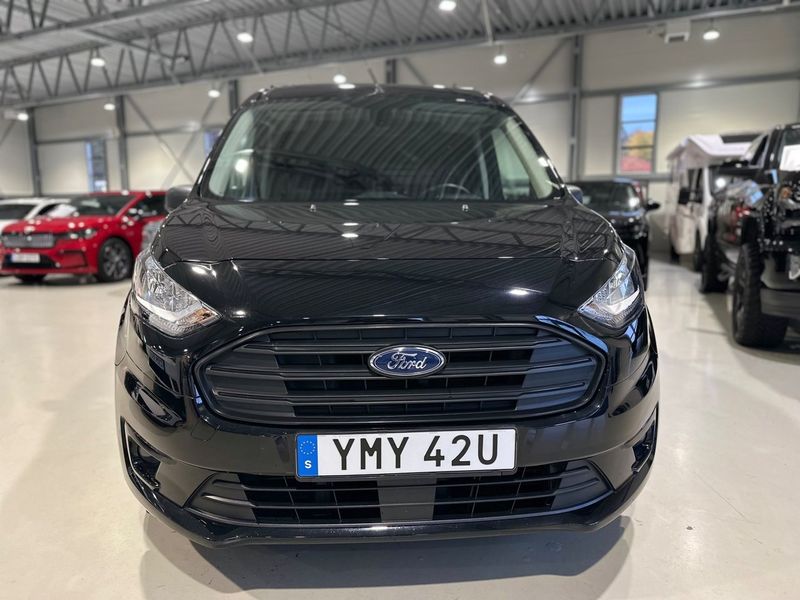 Ford Transit Connect bild 2