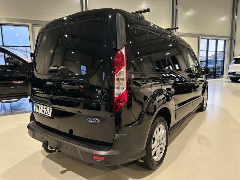 Ford Transit Connect bild 4