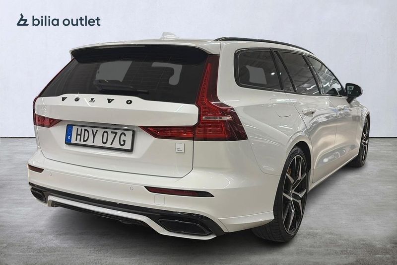 Volvo V60 bild 6