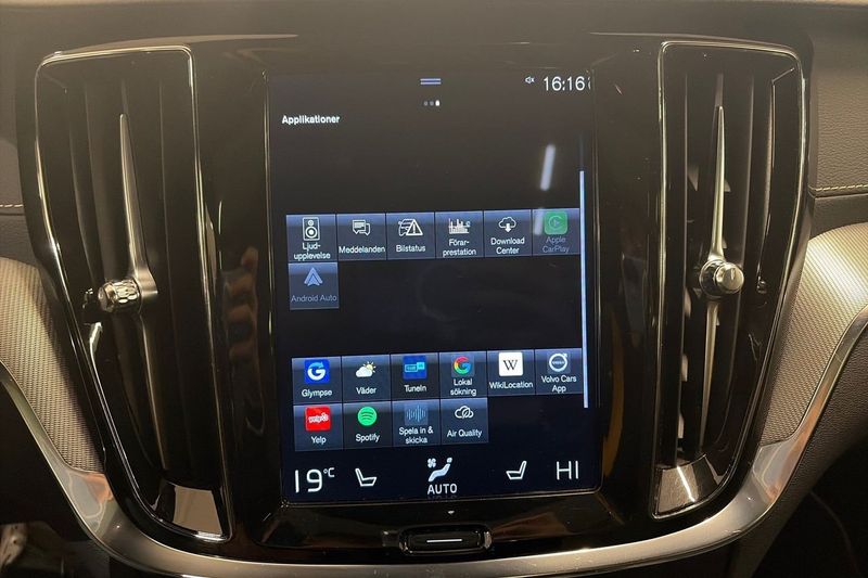 Volvo V60 bild 23