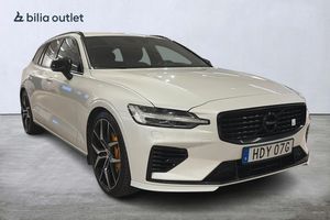 Volvo V60 bild 4