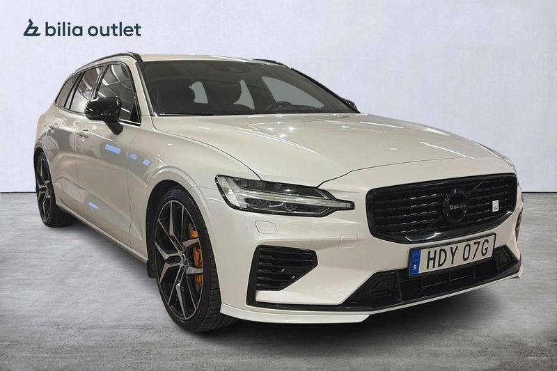 Volvo V60 bild 4
