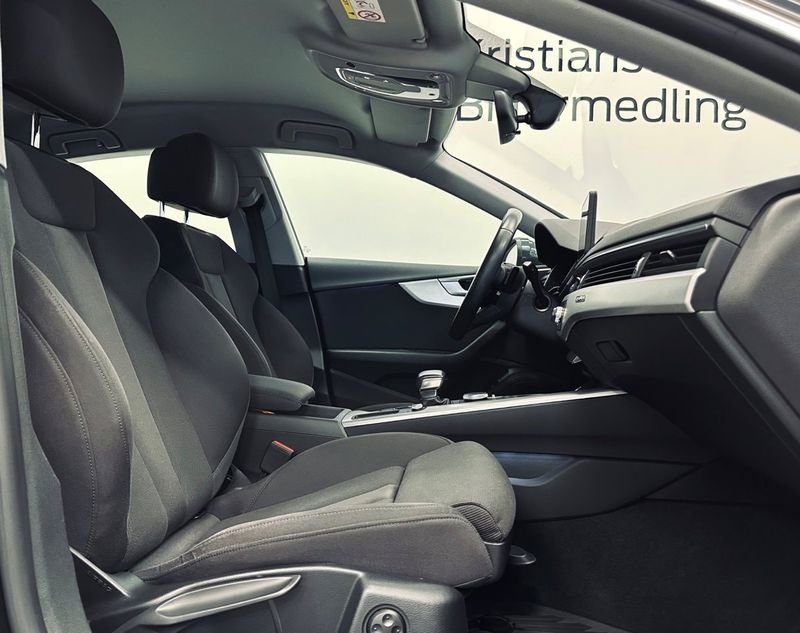 Audi A5 bild 9