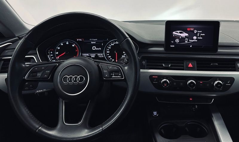Audi A5 bild 11