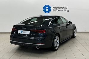 Audi A5 bild 8