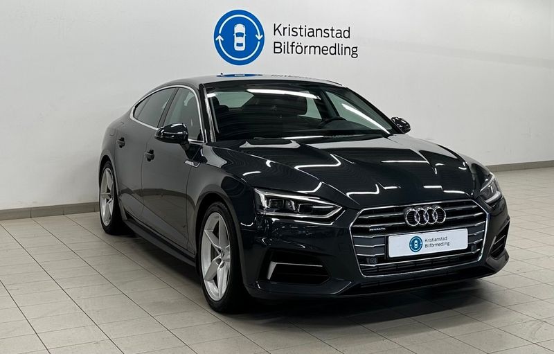 Audi A5 bild 5
