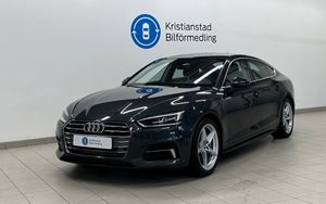 Audi A5 bild 2