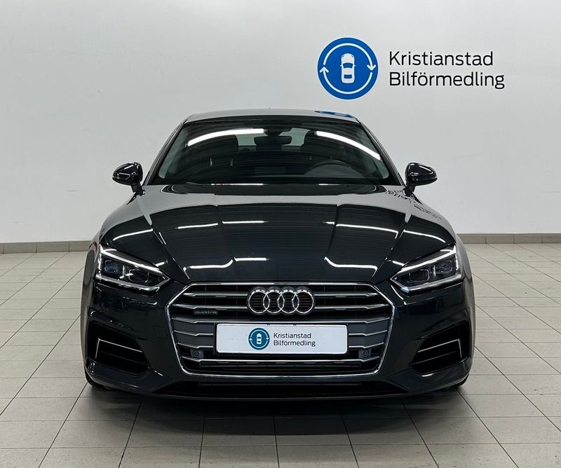 Audi A5 bild 6