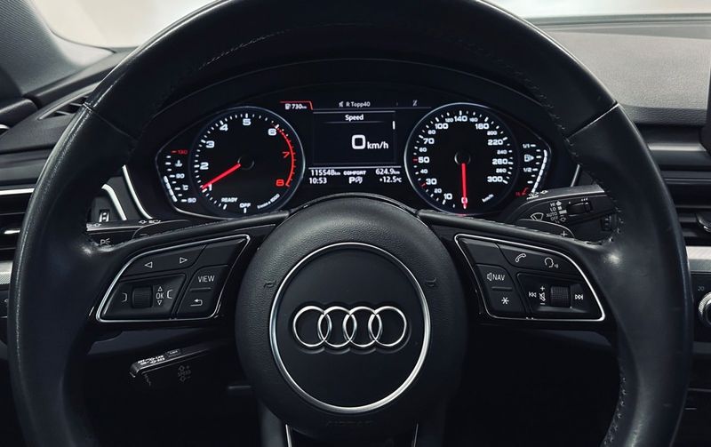 Audi A5 bild 12