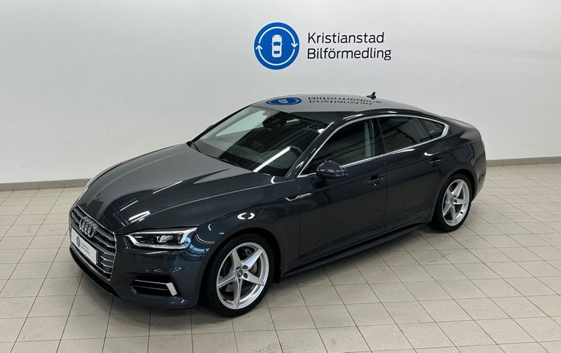 Audi A5 bild 3