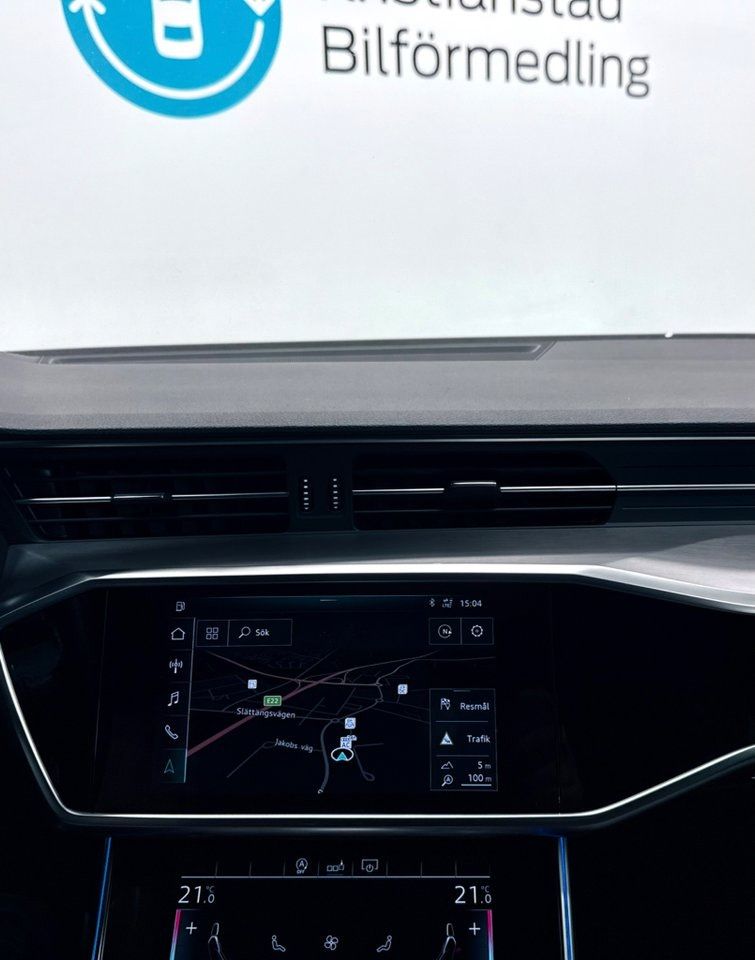 Audi A6 bild 10