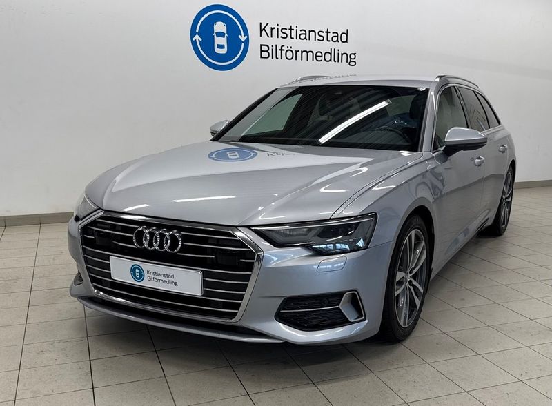 Audi A6 bild 2