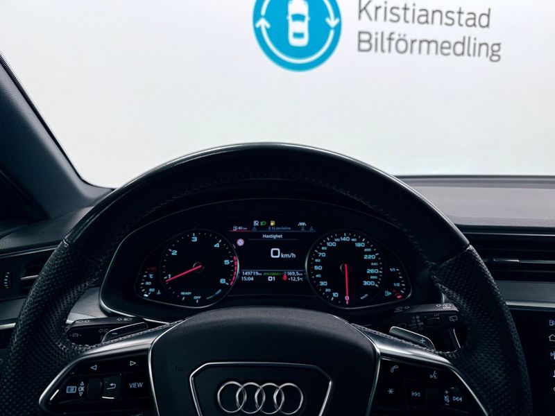 Audi A6 bild 9
