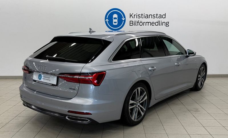 Audi A6 bild 5