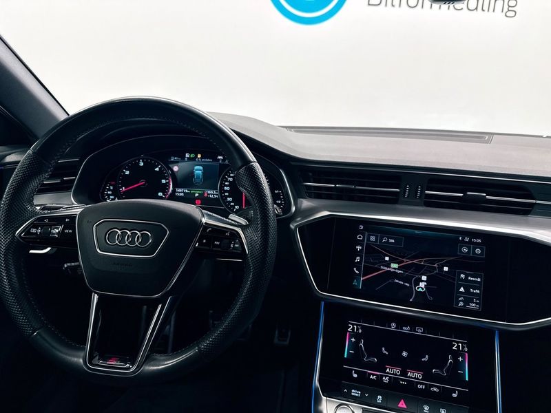 Audi A6 bild 8