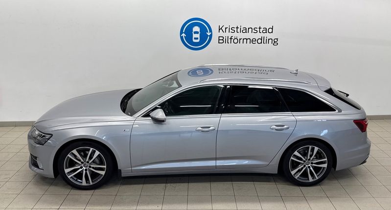 Audi A6 bild 4