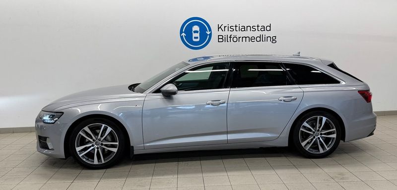Audi A6 bild 3