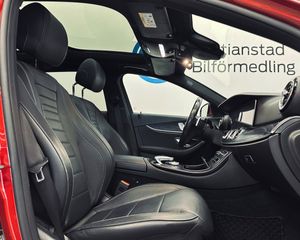 Mercedes E220 bild 9