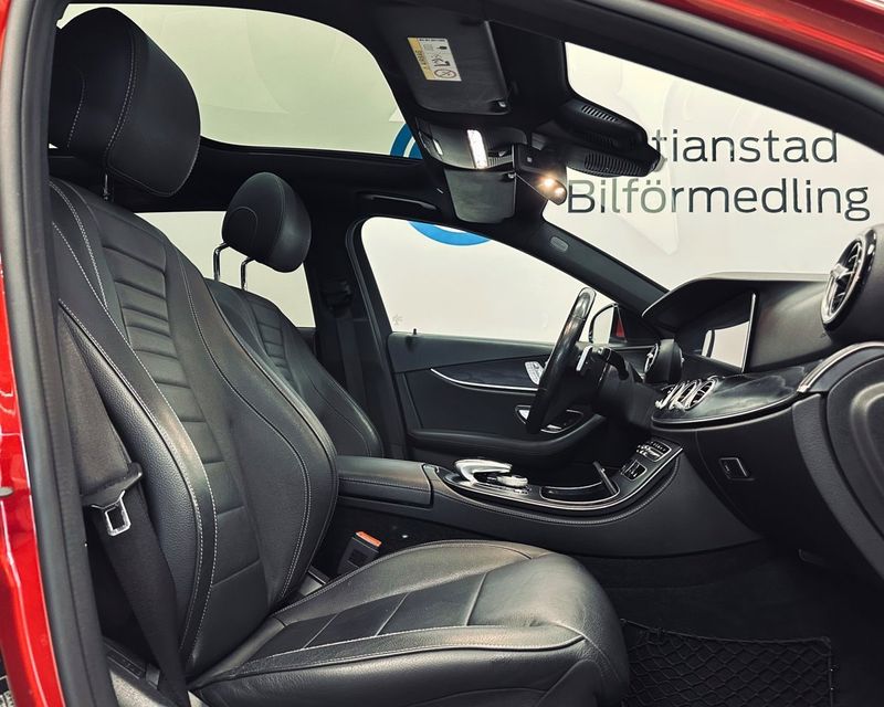 Mercedes E220 bild 9