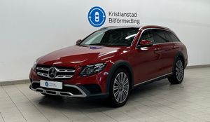 Mercedes E220 bild 2