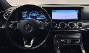 Mercedes E220 bild 14