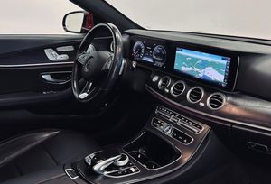 Mercedes E220 bild 13