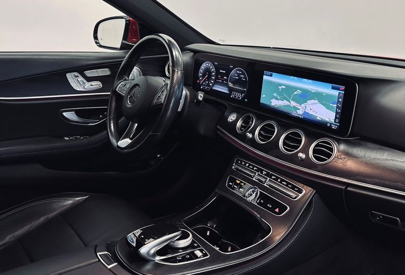 Mercedes E220 bild 13
