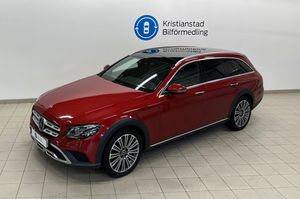 Mercedes E220 bild 3