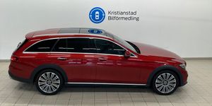 Mercedes E220 bild 7