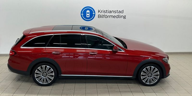 Mercedes E220 bild 7