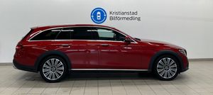 Mercedes E220 bild 4