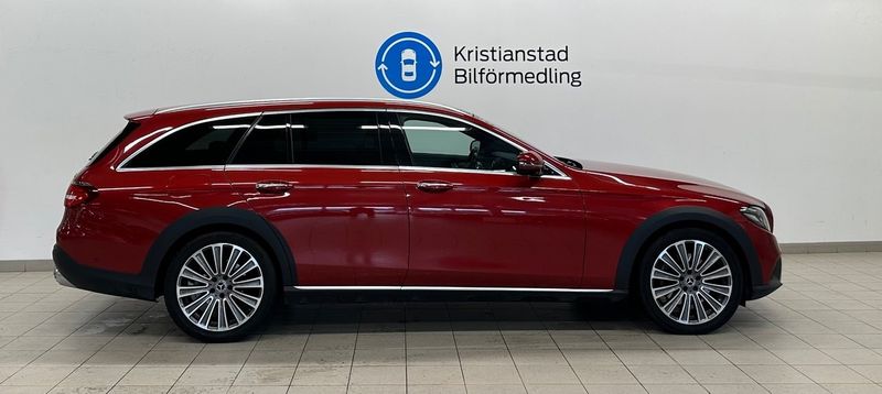 Mercedes E220 bild 4