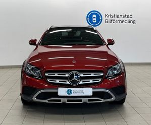 Mercedes E220 bild 6
