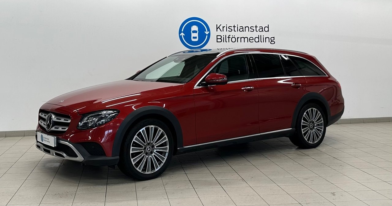 Mercedes E220