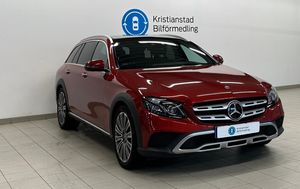 Mercedes E220 bild 5