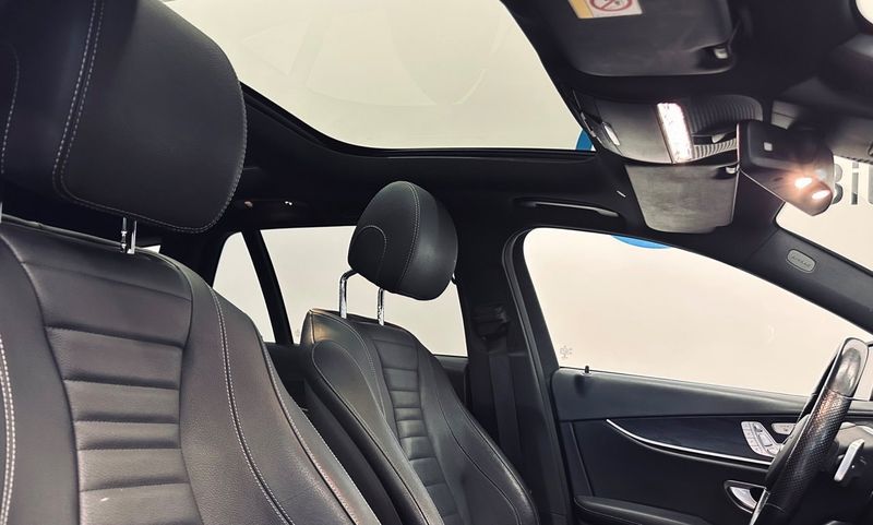 Mercedes E220 bild 10