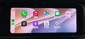 Mercedes E220 bild 15