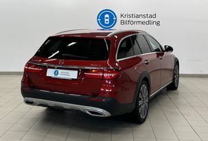 Mercedes E220 bild 8