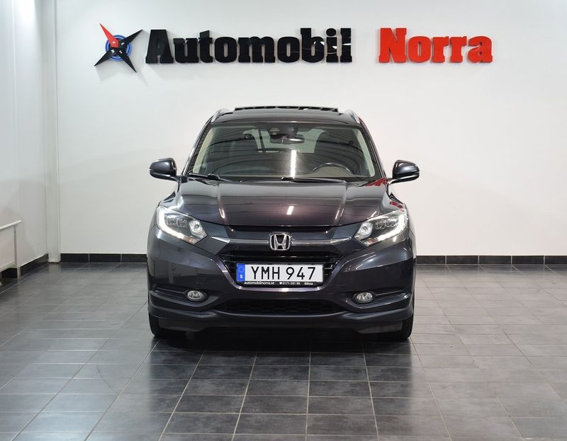 Honda HR-V bild 2