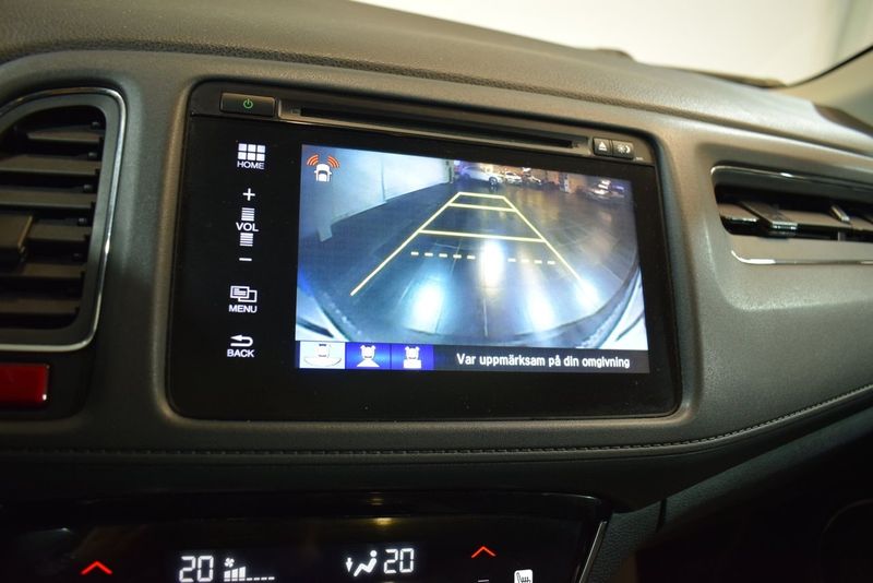 Honda HR-V bild 20