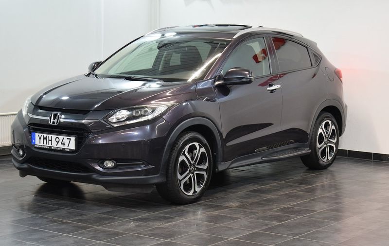 Honda HR-V bild 3